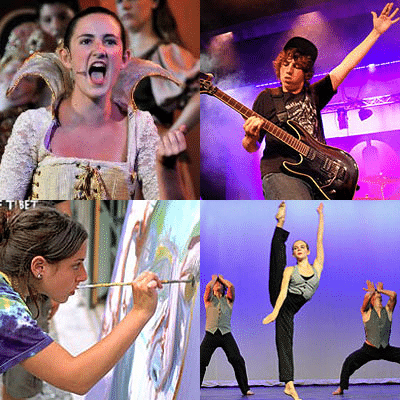 Best Summer Performing Arts Camp in New York, America