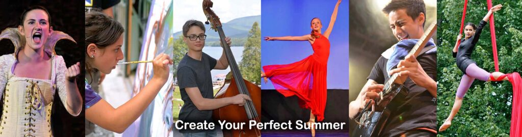 Best summer arts and performing arts camp in america