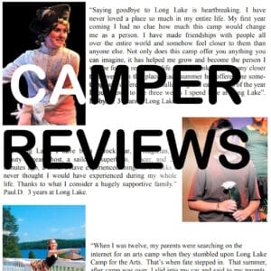 summer arts camp reviews
