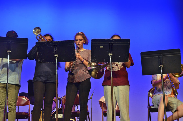 Ensemble Music Programs: Synchronizing and Performing Complex Pieces in ...